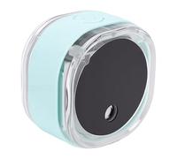 banapoy Coffee Bean Spray Bottle, USB Rechargeable Coffee Bean Sprayer Electric Atomizer with Magnetic Base, Power Static Elimination, Spritzer Kit for Home, Bar (Transparent)