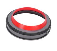 banapoy Dust Bin Sealing Rings for V11 V15 Gen 5 Absolute, Wear Proof Vacuum Cleaner Canister, Absolute Dustbin Seal Rings Accessory 970423 970422 Replacement Part