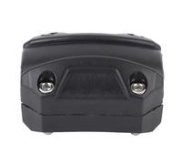 banapoy Engine Bumper Block, Universal Motorcycle Engine Guard Bumper Block Protection Decor 22 25 28mm, Protector Replacement for Crash Bar