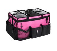 banapoy Large Cleaning Caddy Bag, Portable Organizer Storage Tote (4