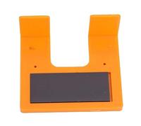 banapoy Magnetic Cabinet Door Hinge Repair Plate, 90 Degree Right Angle Hinges Repair Fixing Plates, Magnetic Door Hinge Jig Spacer for Bathroom Cabinet Drawer