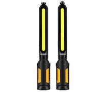 banapoy Mechanic Work Light, 1400LM Portable Underhood Work Lights, 360 Degree Rotation Rechargeable LED Lights, for Car Repairing, Inspection, Garage, Workshop, Emergency