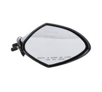 banapoy Motorboat Rearview Mirror, Side Mirror, Rear View Set Replacement for WaveRunner VX Deluxe 2005-2009, VX Cruiser 2007-2009, 110 Sport 2005-2006 (Right: F1S-U596C-10-00)