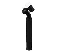 banapoy NR 26 Welding Torch Head, 360° Rotation TIG Welding Torch Head Body Air Cooled Swivel Neck Soldering Torch Head, Industrial Welding Accessories