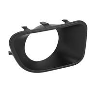 banapoy Passenger Side Front Grille Bezel, Direct Replacement OEM 68072152AA Adaptive Cruise Control Bezel, Front Bumper Grille with Secure Fit for 2012-2014 Adaptive