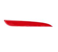 banapoy Rear Bumper Reflector, Left Right Car Red Weatherproof Tail Reflector Trim Replacement For Chrysler 300 2015-2022, Automotive Reflective Strip For Daily Driving Road Safety (Right: 6Q6945258F)