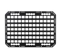 banapoy Rear Window Side Storage Rack, Back Cargo Carrier Panel Organizer Truck Bed Panel, Internal Expansion Storage Rack for Vehicles Cars Trucks