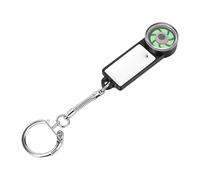 banapoy Solenoid Valve Rotation Tester, AC Coil Detector with Disc and Keychain, Circulating Pump Tester for Visual Motor Direction Confirmation in Noisy Environments