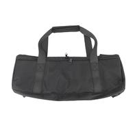 banapoy Speaker Hard Case, Rugged Nylon Exterior with Sturdy Handle for 4 Speaker Protection During Travel