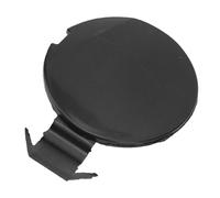 banapoy Tow Hook Cover for Fit 2014-2017 71104 T5H H00 | Durable Engineering Plastic, Weatherproof, Clip-on Installation, Protects Against Dust and Mud