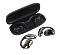 banapoy Translation Earbuds Real Time, 140 Languages Two Way Translator with Touch Screen Charging Case, 3 Translation Modes, Bluetooth 5.4, Stereo Sound, Noise Canceling (Black)