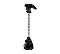 banapoy Trolling Motor Stabilizer Mount, Electric Steer Trolling Motor Stabilizer Mount Support Adjustable Arm, Replacement for Minn Kota Terrova / Riptide Terrova (2007-2016)