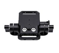 banapoy V Mount Battery Plate, V Lock Mount Battery Plate, Dual 15mm Rod Clamp, Arrow Storage Case, for Mini Pro 4.6K/12K OLPF DSLR Mirrorless Camera