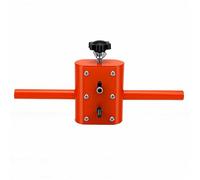 banapoy Wall Wiring Machine with 10mm Drill Adapter,Universal Electrical Wire Threader Concealed Pipe Threading Tool for 3-8mm Cable,Electrician Wire Puller for Hydroelectric Wiring