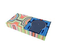 banapoy Wavelength Board Game Telepathic Party Card Game, Ages 14+ | 30min Party Board Game for Multiplayer, Quick to Learn, Strategic Entertainment for Family Holidays Travels Dorms