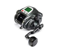 Banax Kaigen 7000CP Ghost Electric Fishing Reel - High Power Assist Saltwater Reel for Big Game Jigging, Max Drag 66 lbs, EZ-Dial Control, Lightweight Aluminum Body - Korean Version.