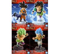 Banbai Hobby DRAGON BALL - Figure A - World Collectable Figure Diorama 7cm vol.4