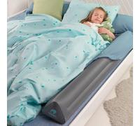 BANBALOO | Bed Bumper for Toddlers - Inflatable Model | Baby & Toddler Anti-Fall Barrier | Lightweight Bed Bumper for Twin, Double, Queen, & King Size | Bed Guard for Kids | Bed Protector
