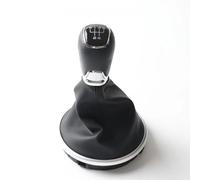 BANBE 5 Speed Car Gear Shift Knob for Skoda Fabia 2 II MK2 Combi Scout 2007-2014 Boot Cover Case Auto Parts