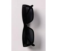 Banbe The Halsey Sunglasses at Free People in Black - female