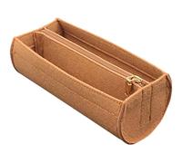 banbeln PAPILLON Women Bag Organiser Organizer Insert for Backpack Tote Large Inner Bag In Bag (PAPILLON-20,Brown)