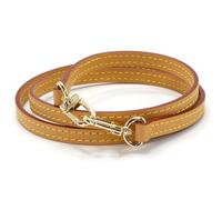 banbeln Women handlle Bag Strap Leather Replacement Straps Adjuster Bags Straps (Beeswax,length110cm)