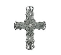 BANBERRY DESIGNS Get Well Soon Inspirational Cross Ships Freight Free