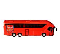 Banbo | Arsenal Bus Model Football Team Coach Toy
