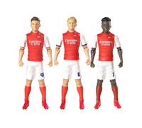 Banbo Arsenal Team Fully Articulated Figurine Bundle