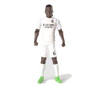 Banbo Toys Camavinga Real Madrid Figure 20 Cm White Kids