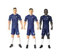 Banbo Chelsea Team Fully Articulated Figurine Bundle