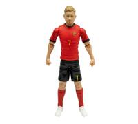 Megableu - Figurine Red Devils De Bruyne - 20 cm - Grote Voetbal Figurine & Gear