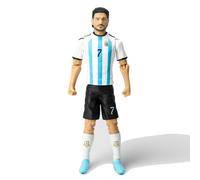 Sockers Banbo Toys Argentina National Rodrigo De Paul 8" Collectible Soccer Acti
