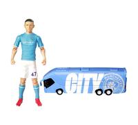 Banbo | Foden and Manchester City Bus Bundle