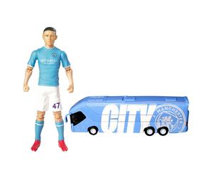 Banbo | Foden and Manchester City Bus Bundle