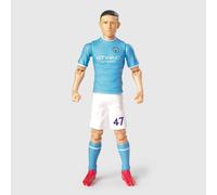 Sockers Manchester City Foden 20 Cm Figure Blue Kids