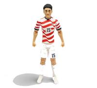 Banbo Johnny Cardoso Usa Fully Articulated Figurine