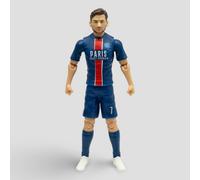 Sockers Banbo Toys Paris Saint-Germain Khvicha Kvaratskhelia 8" Collectible Soccer Action Figure