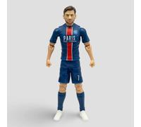 Sockers Banbo Toys Paris Saint-Germain Khvicha Kvaratskhelia 8" Collectible Soccer Action Figure