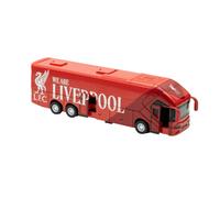 Banbo | Liverpool Bus Model Football Team Coach Toy