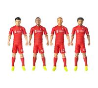 Banbo Liverpool Team Fully Articulated Figurine Bundle