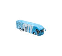 Sockers Banbo Manchester City Model Bus Football Team Coach Toy