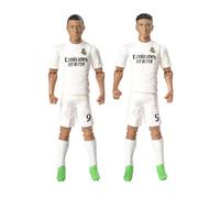 Banbo Mbappe And Bellingham Fully Articulated Figurine Bundle