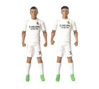 Banbo | Mbappe and Bellingham Fully Articulated Figurine Bundle