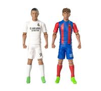 Banbo Mbappe And Lamine Yamal Fully Articulated Figurine Bundle