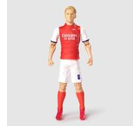 Sockers Arsenal Odegaard 20 Cm Figure Multicolor Kids