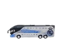 Banbo | Real Madrid Bus Football Team Coach Toy