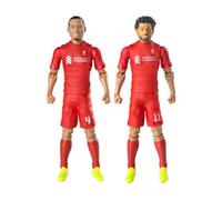 Banbo Salah And Van Dijk Fully Articulated Figurine Bundle