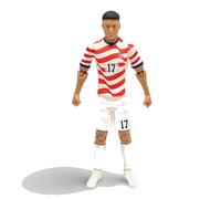 Banbo Sockers Alejandro Zendejas USA 20cm Fully Articulated Figurine