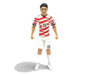 Banbo Sockers Johnny Cardoso USA 20cm Fully Articulated Figurine